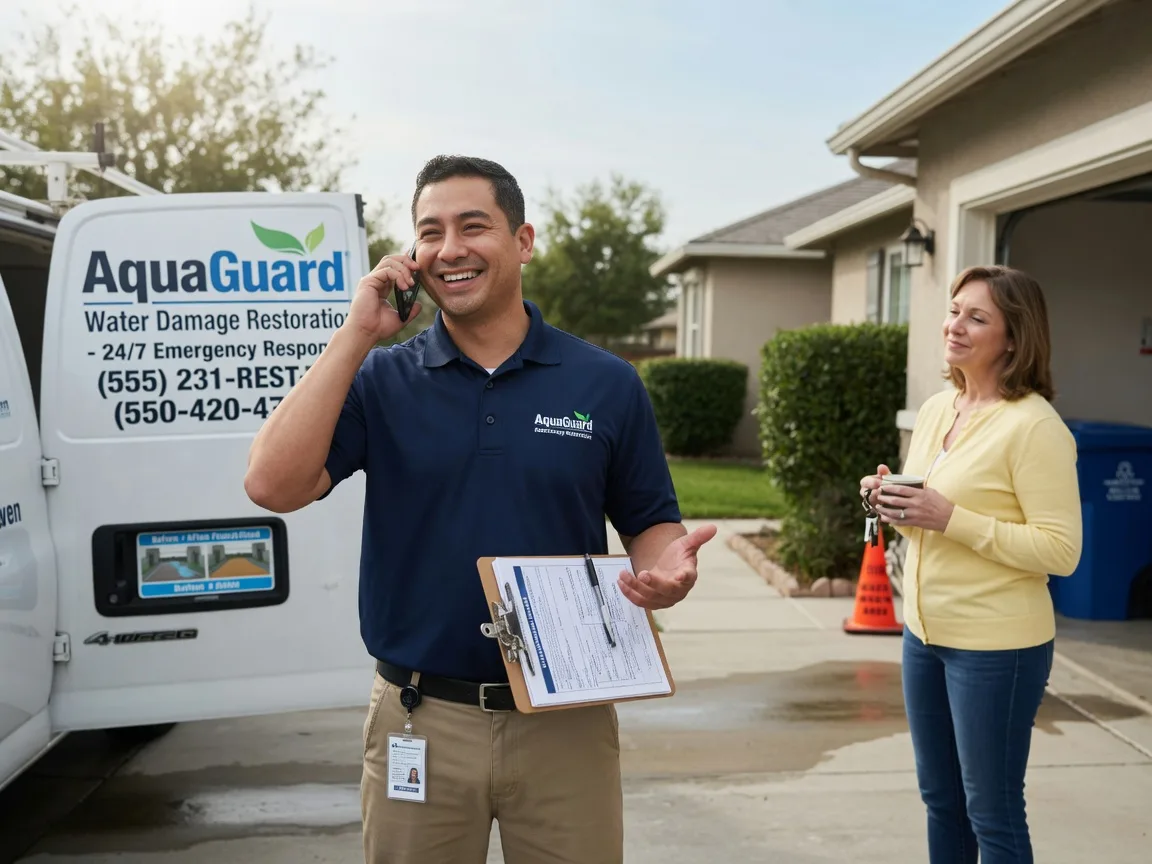 Water Damage Restoration Mars Hill, NC FAQs